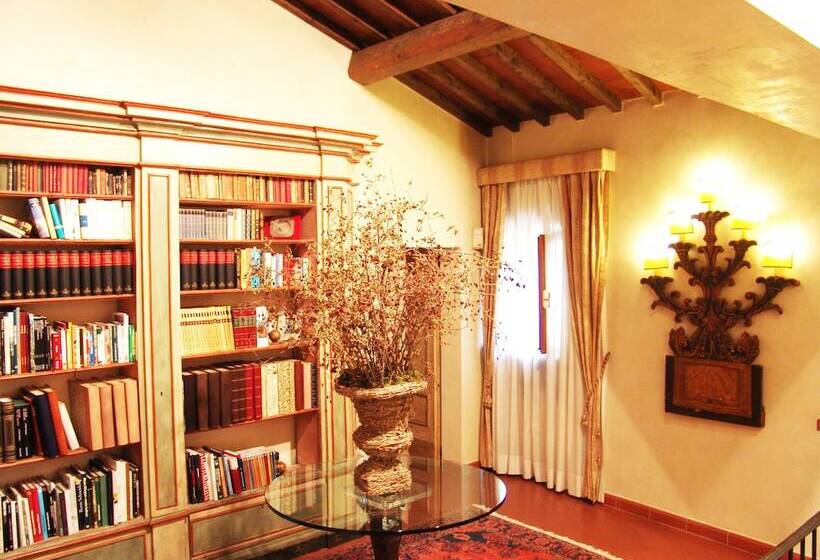 تختخواب و صبحانه Tenuta Le Viiste