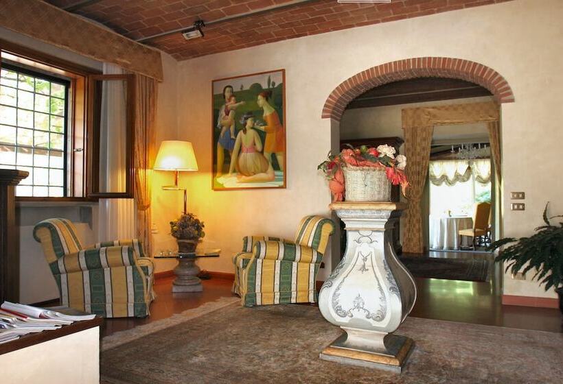 تختخواب و صبحانه Tenuta Le Viiste