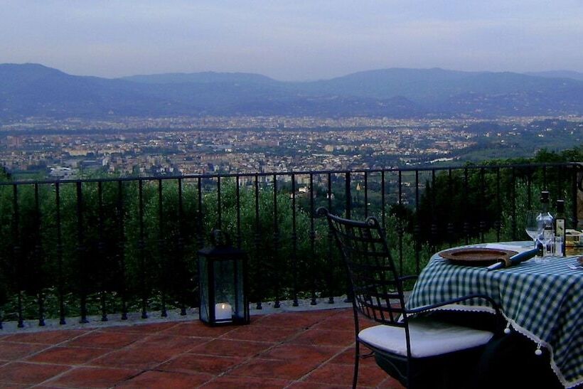 تختخواب و صبحانه Tenuta Le Viiste