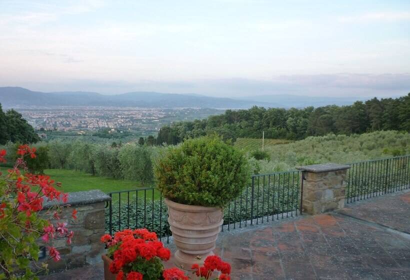 تختخواب و صبحانه Tenuta Le Viiste