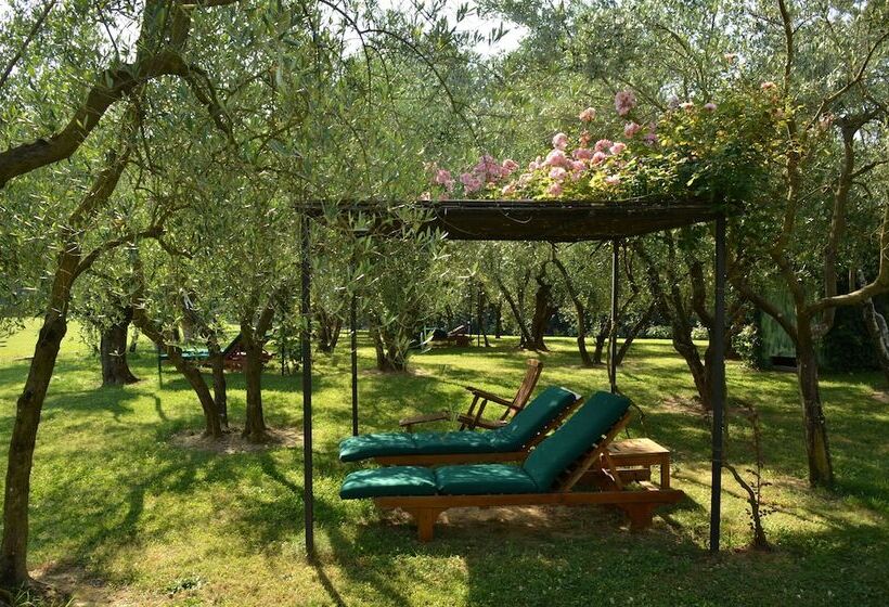 تختخواب و صبحانه Tenuta Le Viiste