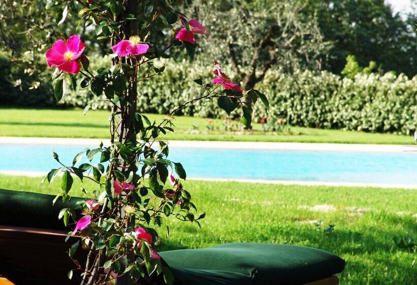 تختخواب و صبحانه Tenuta Le Viiste