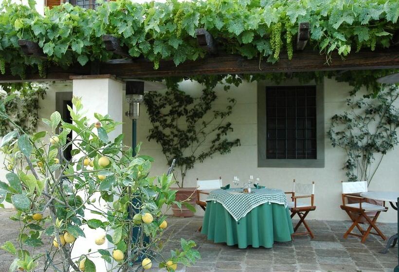 تختخواب و صبحانه Tenuta Le Viiste