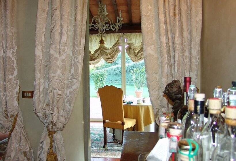 تختخواب و صبحانه Tenuta Le Viiste