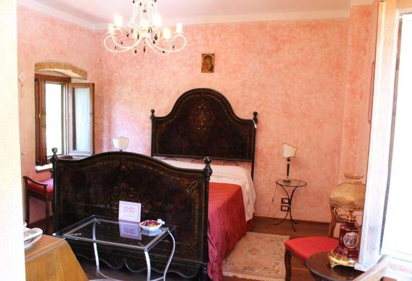 مبيت وإفطار Ulivo Rosso