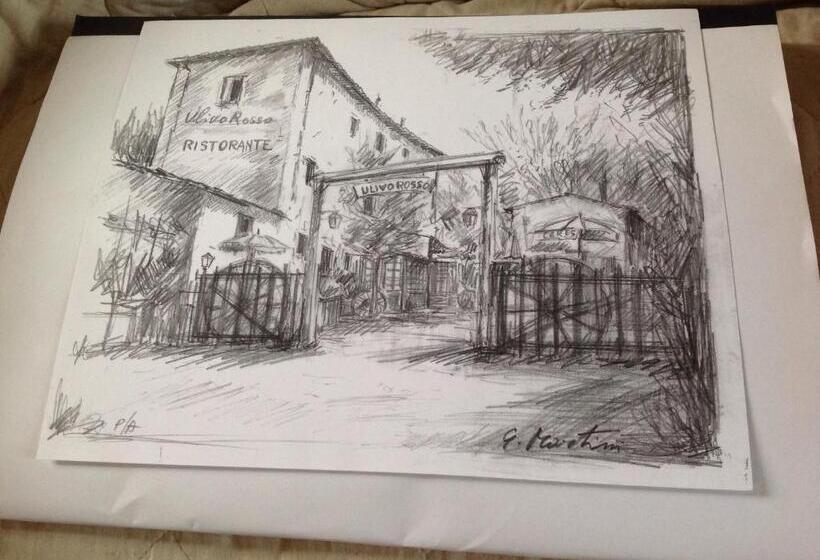 צימר Ulivo Rosso