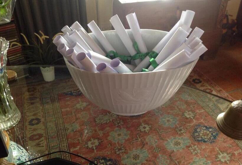 مبيت وإفطار Ulivo Rosso