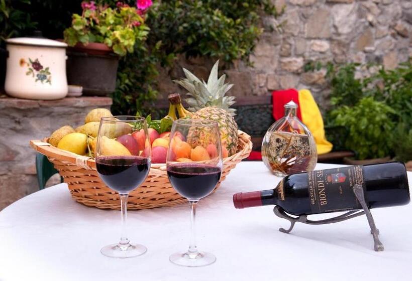 مبيت وإفطار Ulivo Rosso