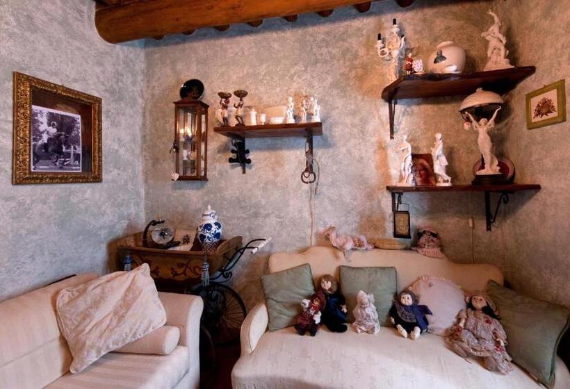 مبيت وإفطار Ulivo Rosso