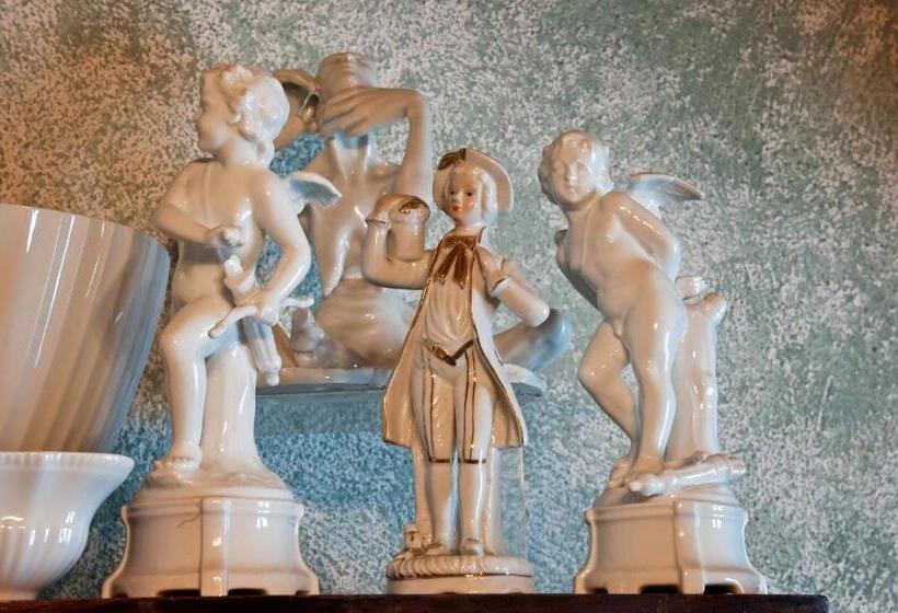 مبيت وإفطار Ulivo Rosso