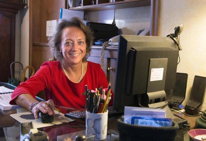 مبيت وإفطار Ulivo Rosso