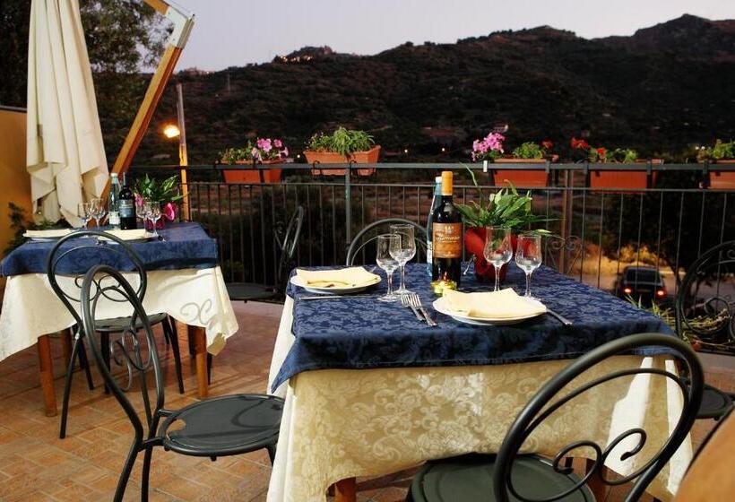 민박 Valle D'agrò