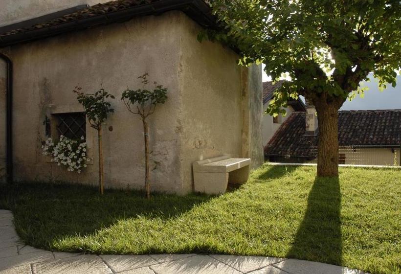 צימר Via Paradiso 32