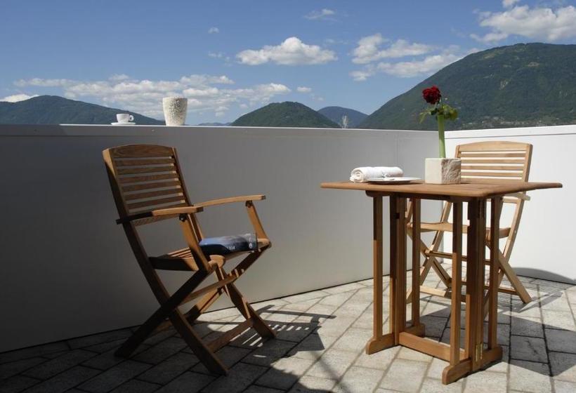 צימר Via Paradiso 32