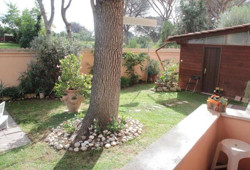 مبيت وإفطار Villa Axa