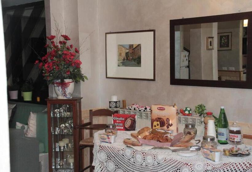 مبيت وإفطار Villa Axa