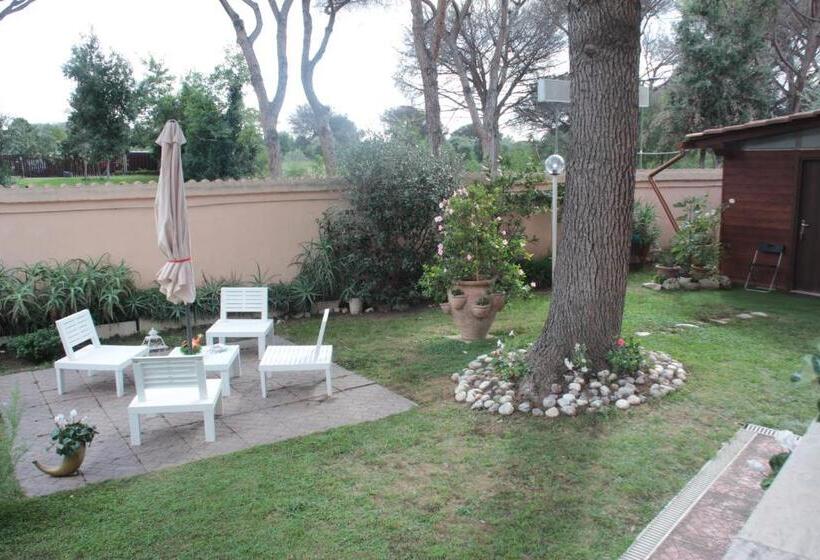 مبيت وإفطار Villa Axa