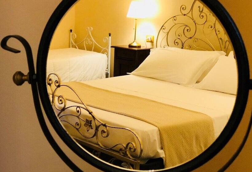 مبيت وإفطار Villa Berghella