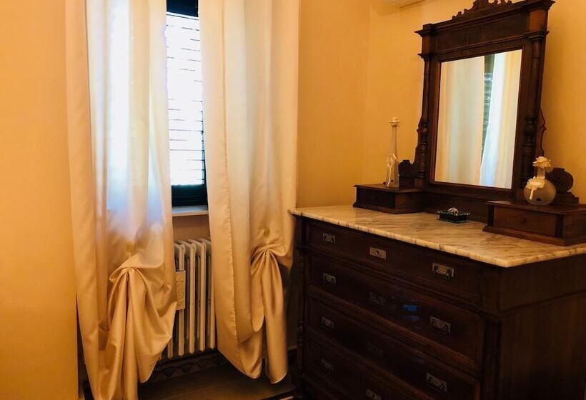 مبيت وإفطار Villa Berghella