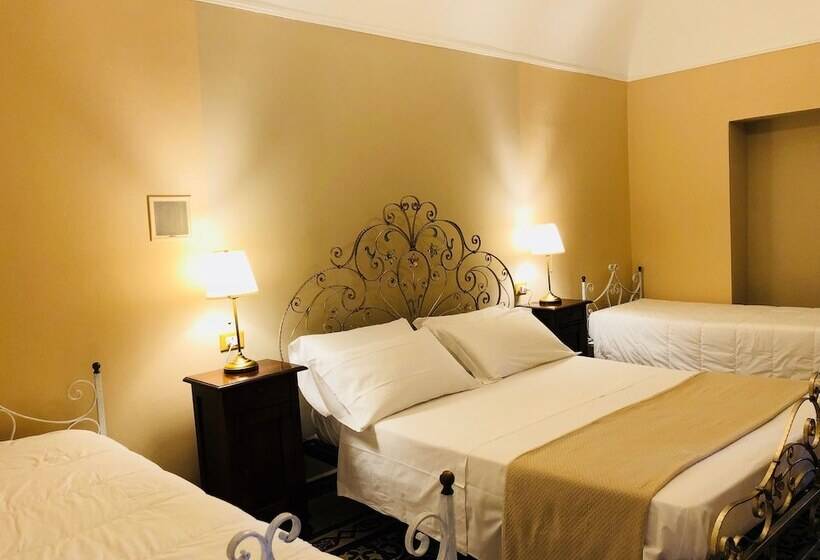 مبيت وإفطار Villa Berghella