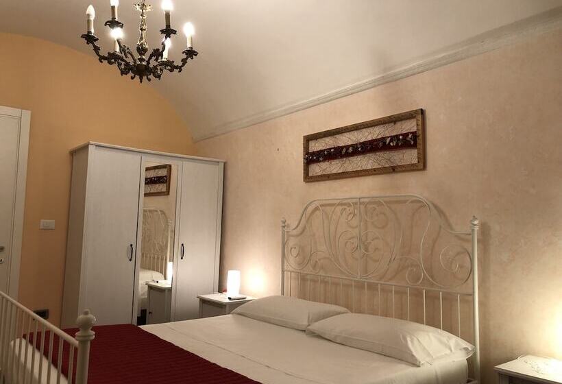 مبيت وإفطار Villa Berghella