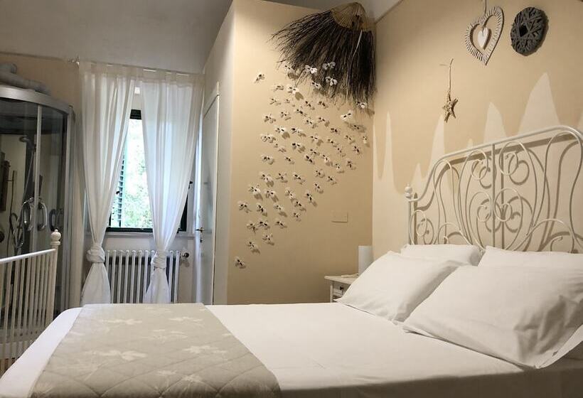 مبيت وإفطار Villa Berghella