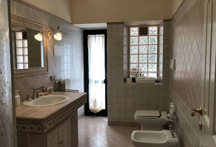 مبيت وإفطار Villa Berghella