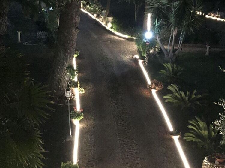 مبيت وإفطار Villa Berghella