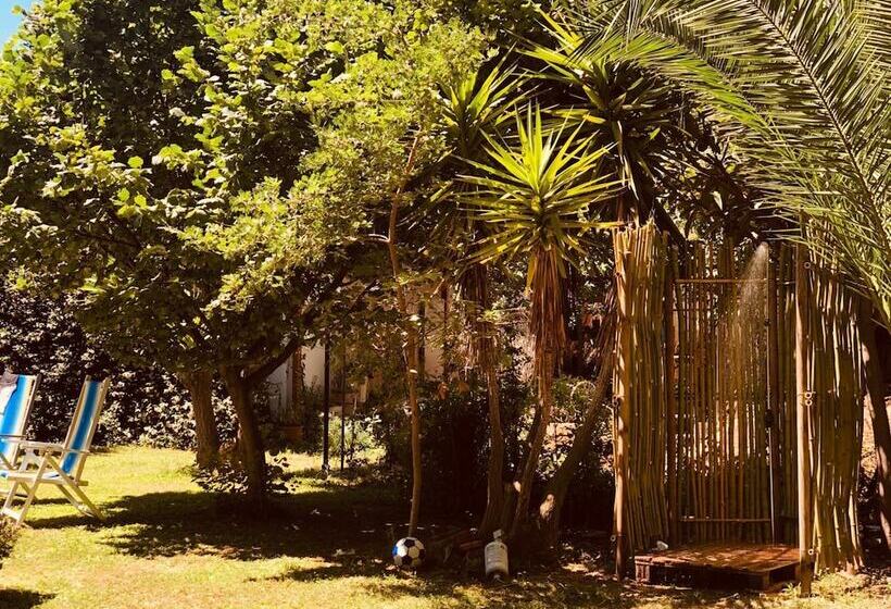 مبيت وإفطار Villa Berghella