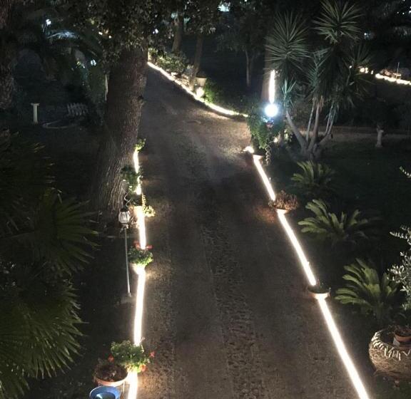 مبيت وإفطار Villa Berghella