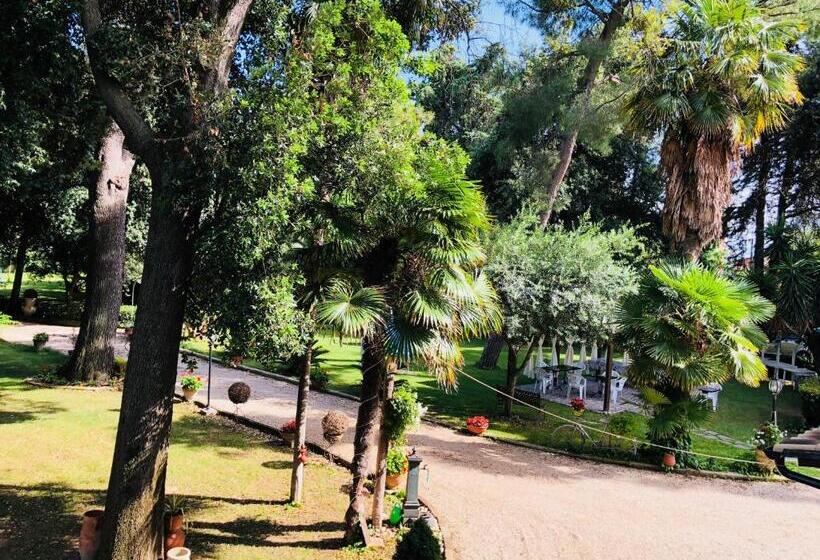 مبيت وإفطار Villa Berghella