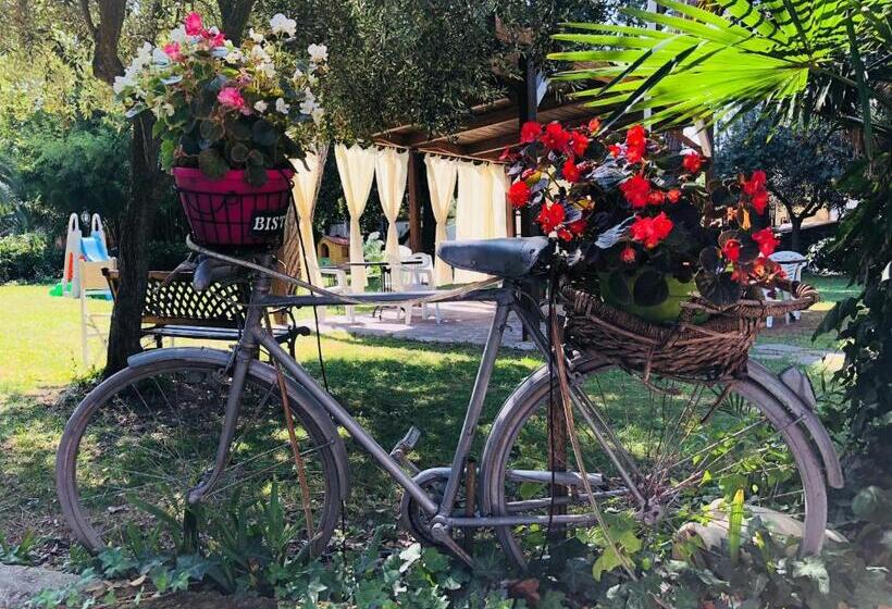 مبيت وإفطار Villa Berghella