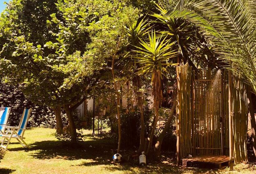 مبيت وإفطار Villa Berghella