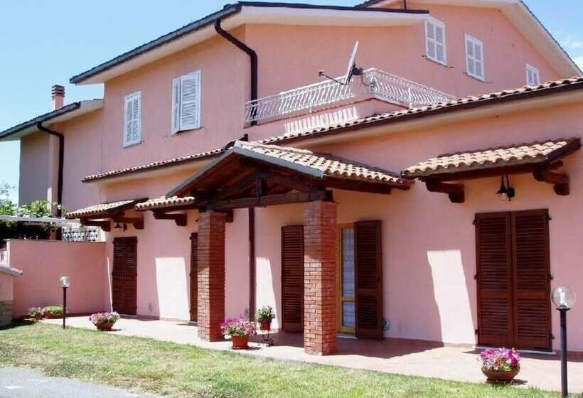 住宿加早餐  Villa Etruria Guest House