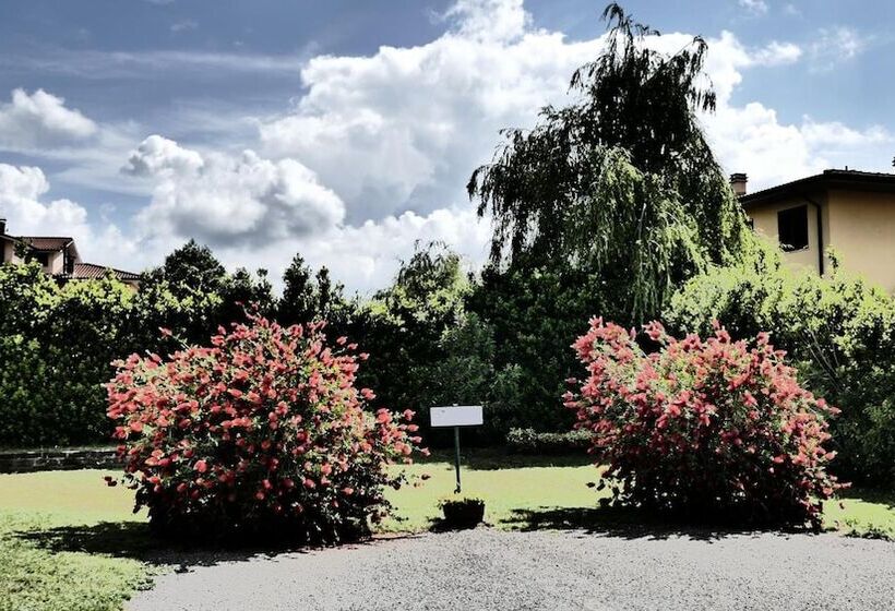 تختخواب و صبحانه Villa Etruria Guest House