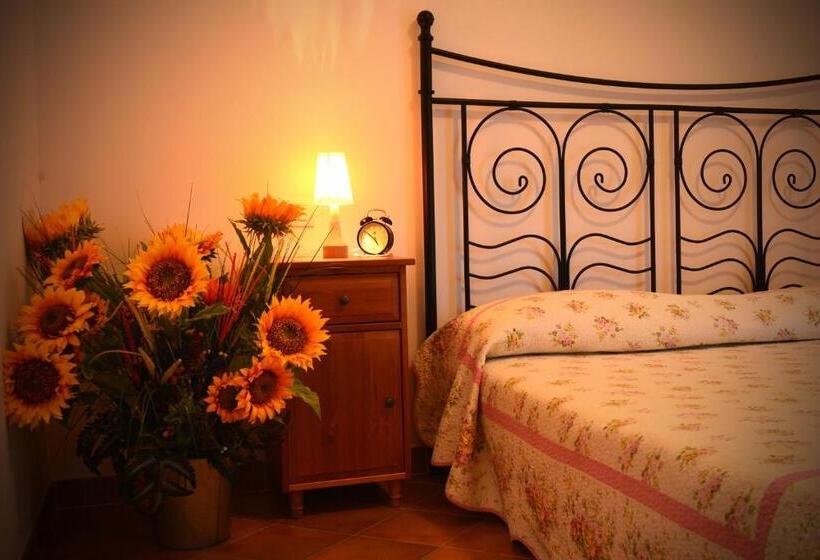 تختخواب و صبحانه Villa Etruria Guest House