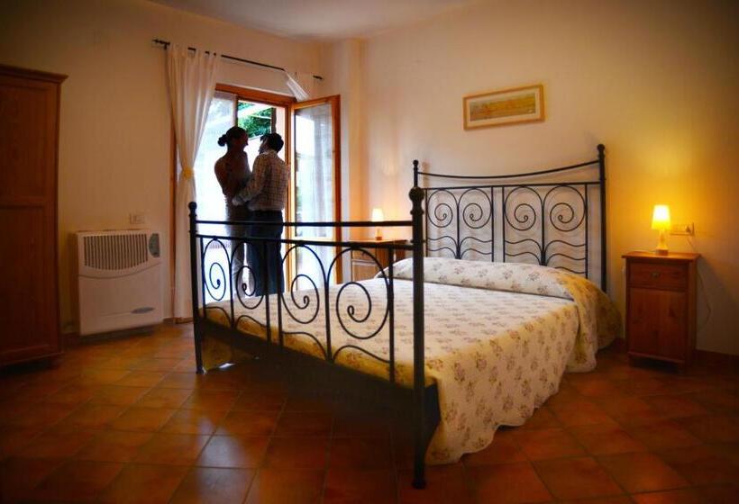 تختخواب و صبحانه Villa Etruria Guest House