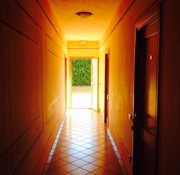 تختخواب و صبحانه Villa Etruria Guest House