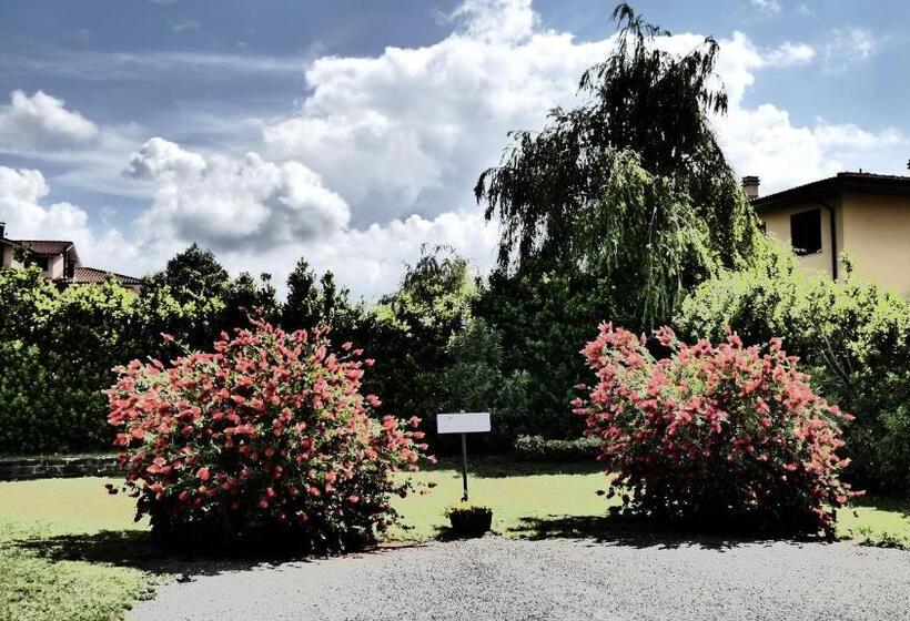 住宿加早餐  Villa Etruria Guest House