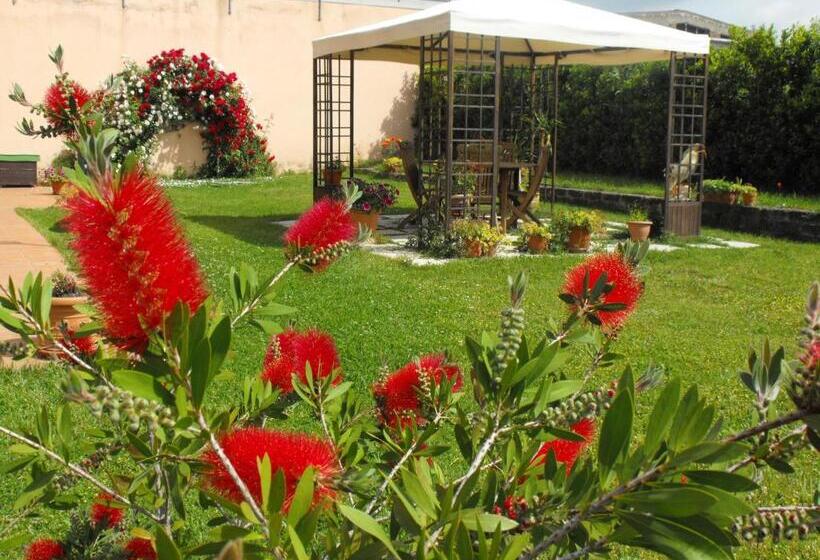 تختخواب و صبحانه Villa Etruria Guest House