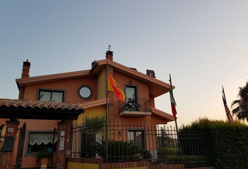 تختخواب و صبحانه Villa Hirschen