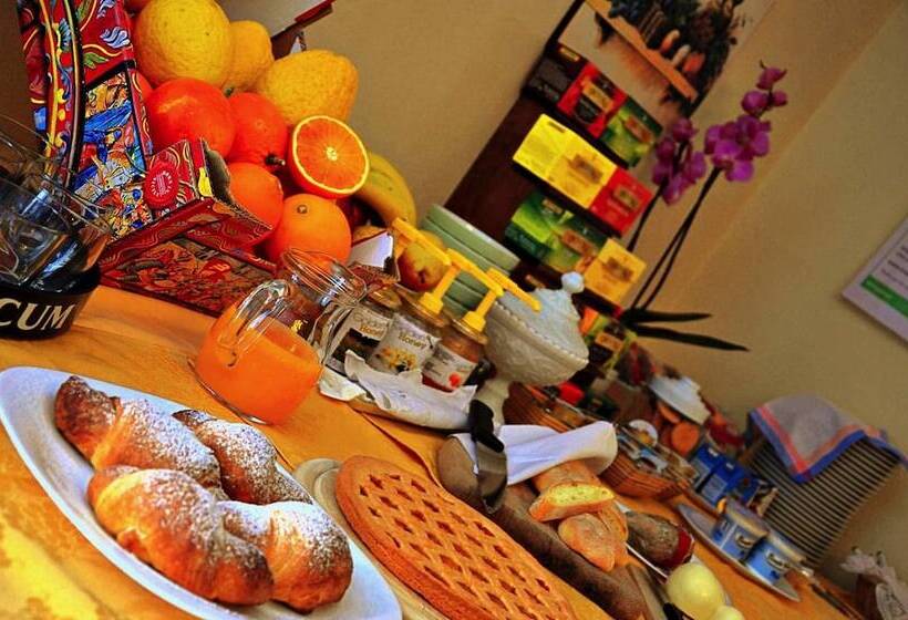 تختخواب و صبحانه Villa Hirschen