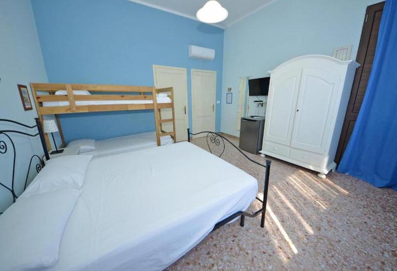 צימר Villa Magnolia