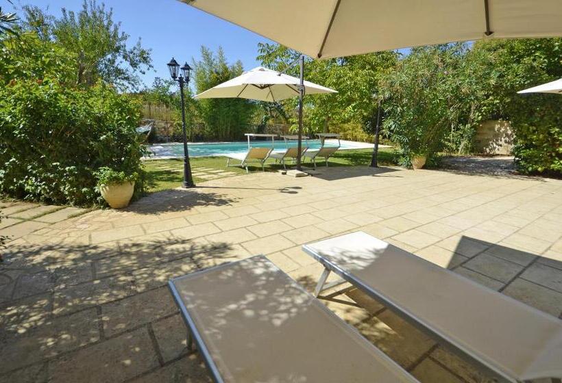 مبيت وإفطار Villa Magnolia