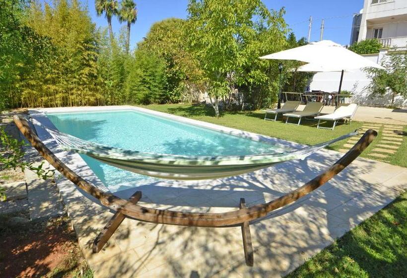 مبيت وإفطار Villa Magnolia