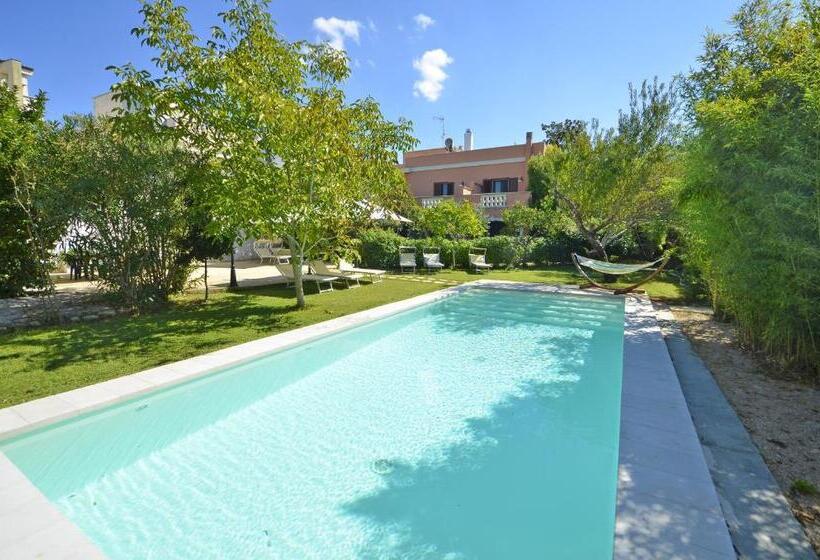 צימר Villa Magnolia