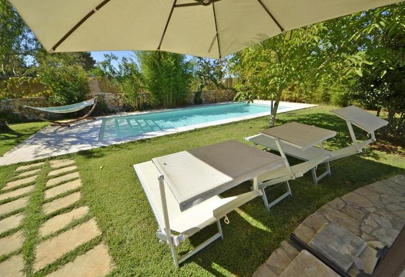 צימר Villa Magnolia