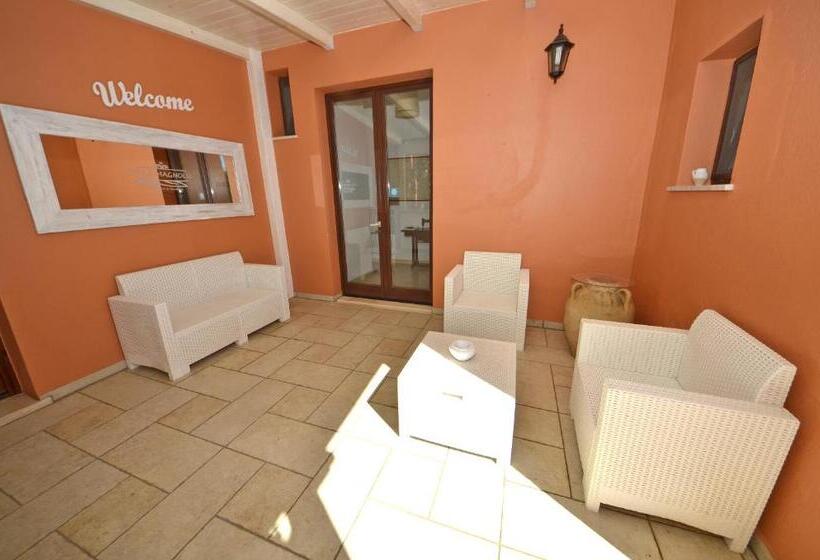 צימר Villa Magnolia