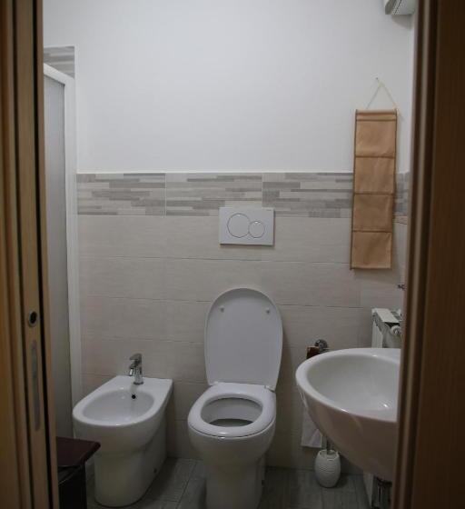 تختخواب و صبحانه Villa Naclerio