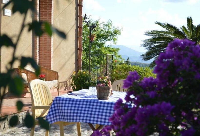 Bed and Breakfast Villa Quiete